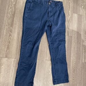 Vineyard Vines Men's Deep Blue Chinos